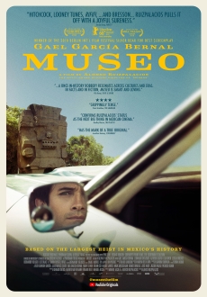 "Museo" (2018) BDRip.x264-BiPOLAR